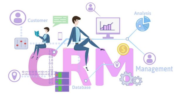 ویژگیهای یک سیستم CRM حرفهای