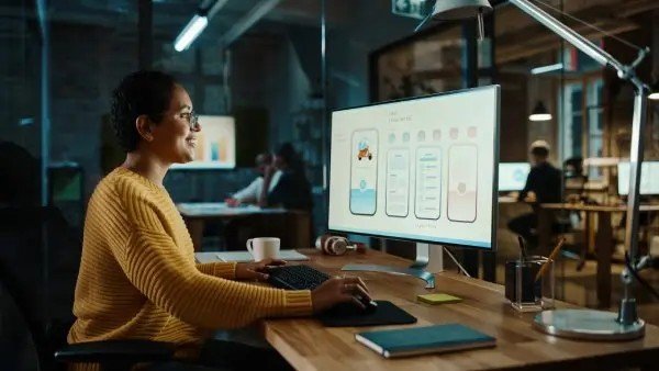 مهارتهای مورد نیاز برای یادگیری UI و UX